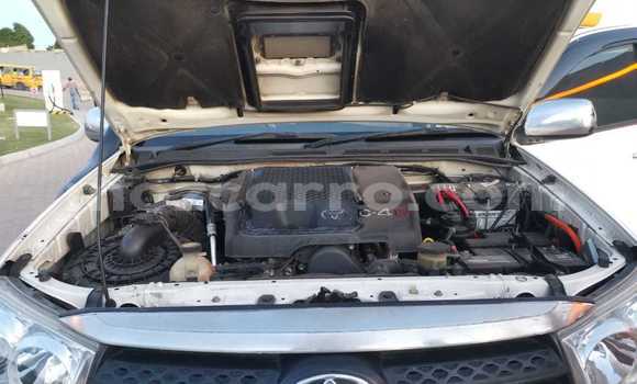 Comprar Usado Toyota Fortuner Branco Carro em Maputo em Maputo Comprar Usado Toyota Fortuner Branco Carro em Maputo em Maputo
