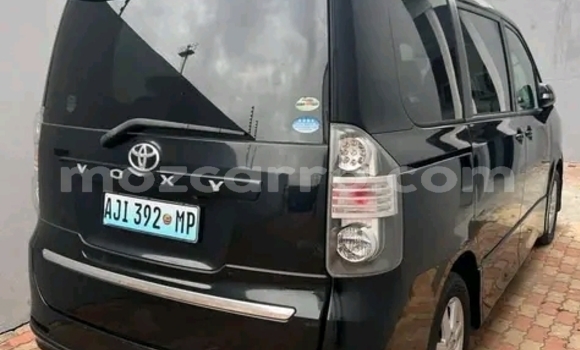 Buy Used Toyota Voxy Black Car in Maputo in Maputo Buy Used Toyota Voxy Black Car in Maputo in Maputo