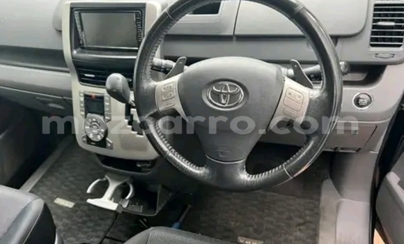Buy Used Toyota Voxy Black Car in Maputo in Maputo Buy Used Toyota Voxy Black Car in Maputo in Maputo
