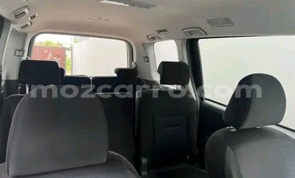 Buy Used Toyota Voxy Black Car in Maputo in Maputo Buy Used Toyota Voxy Black Car in Maputo in Maputo