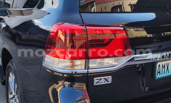Comprar Usado Toyota Land Cruiser Preto Carro em Maputo em Maputo Comprar Usado Toyota Land Cruiser Preto Carro em Maputo em Maputo