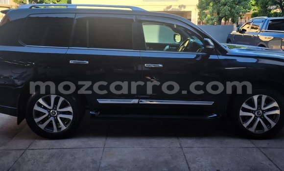 Comprar Usado Toyota Land Cruiser Preto Carro em Maputo em Maputo Comprar Usado Toyota Land Cruiser Preto Carro em Maputo em Maputo