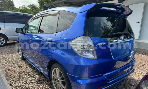 Comprar Usado Honda Fit Azul Carro em Maputo em Maputo Comprar Usado Honda Fit Azul Carro em Maputo em Maputo
