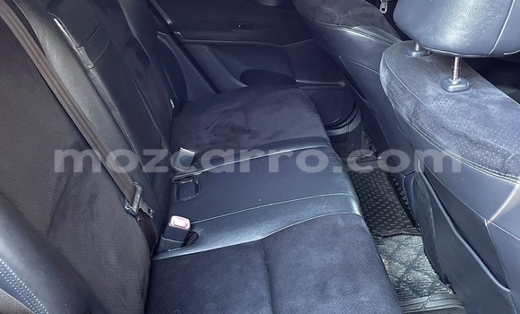 Comprar Usado Toyota Blade Vermelho Carro em Maputo em Maputo Comprar Usado Toyota Blade Vermelho Carro em Maputo em Maputo