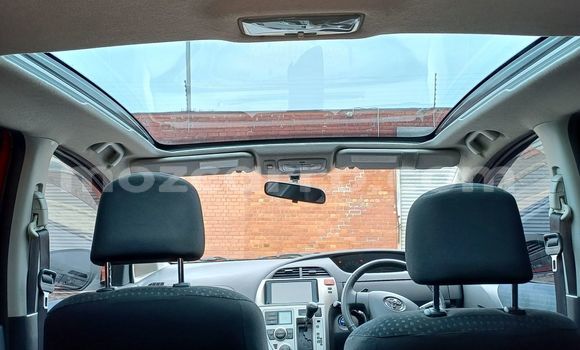 Comprar Usado Toyota Ractis Vermelho Carro em Maputo em Maputo Comprar Usado Toyota Ractis Vermelho Carro em Maputo em Maputo