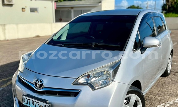 Nunua Ilio tumika Toyota Ractis Fedha Gari ndani ya Maputo nchini Maputo