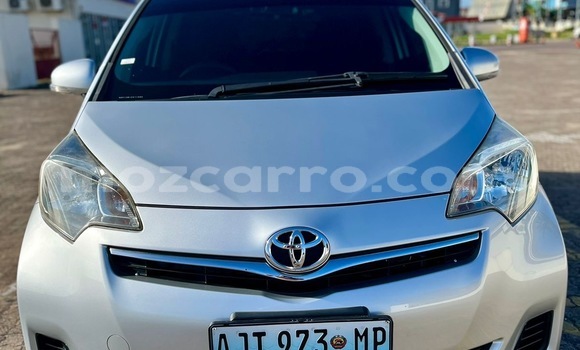 Comprar Usado Toyota Ractis Prata Carro em Maputo em Maputo Comprar Usado Toyota Ractis Prata Carro em Maputo em Maputo