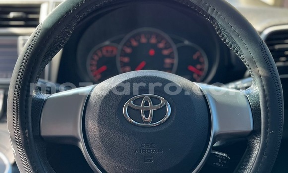 Comprar Usado Toyota Ractis Prata Carro em Maputo em Maputo Comprar Usado Toyota Ractis Prata Carro em Maputo em Maputo
