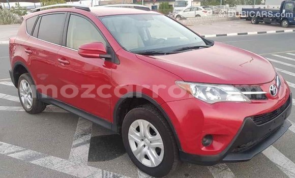 Comprar Importar Toyota Ade Vermelho Caminhão em Import - Dubai em Cabo Delgado Comprar Importar Toyota Ade Vermelho Caminhão em Import - Dubai em Cabo Delgado