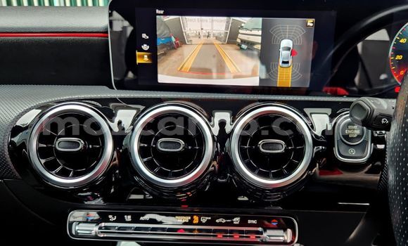 Comprar Usado Mercedes-Benz A200 Branco Carro em Maputo em Maputo Comprar Usado Mercedes-Benz A200 Branco Carro em Maputo em Maputo