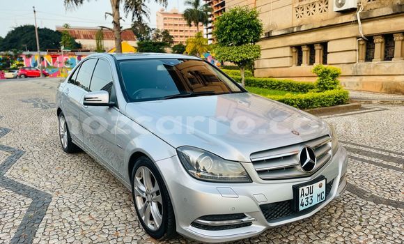 Buy Used Mercedes‒Benz C-klasse Other Car in Maputo in Maputo