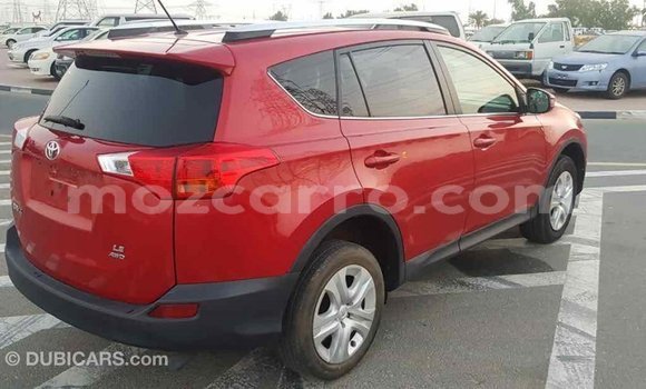 Comprar Importar Toyota Ade Vermelho Caminhão em Import - Dubai em Cabo Delgado Comprar Importar Toyota Ade Vermelho Caminhão em Import - Dubai em Cabo Delgado