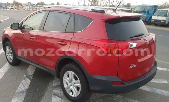 Comprar Importar Toyota Ade Vermelho Caminhão em Import - Dubai em Cabo Delgado Comprar Importar Toyota Ade Vermelho Caminhão em Import - Dubai em Cabo Delgado