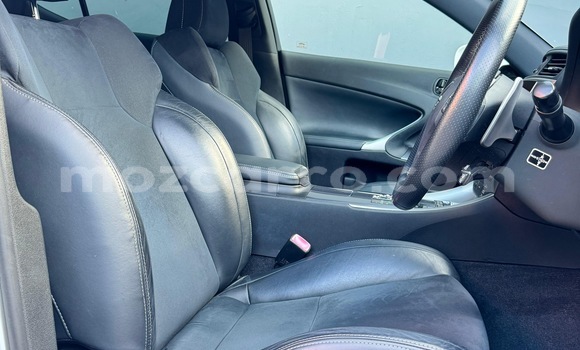Comprar Usado Lexus IS F Branco Carro em Maputo em Maputo Comprar Usado Lexus IS F Branco Carro em Maputo em Maputo