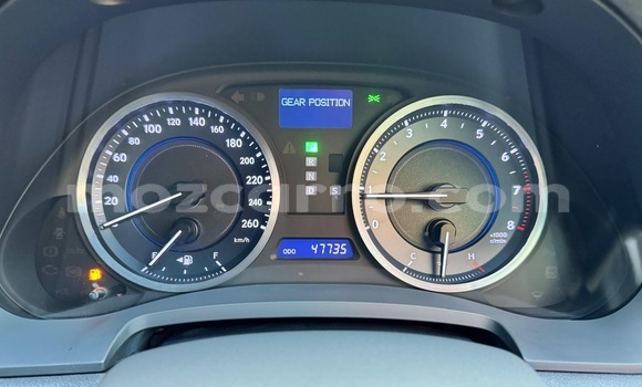 Comprar Usado Lexus IS F Branco Carro em Maputo em Maputo Comprar Usado Lexus IS F Branco Carro em Maputo em Maputo