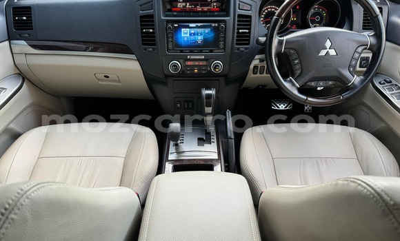 Comprar Usado Mitsubishi Pajero Branco Carro em Maputo em Maputo Comprar Usado Mitsubishi Pajero Branco Carro em Maputo em Maputo