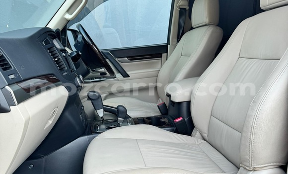 Comprar Usado Mitsubishi Pajero Branco Carro em Maputo em Maputo Comprar Usado Mitsubishi Pajero Branco Carro em Maputo em Maputo