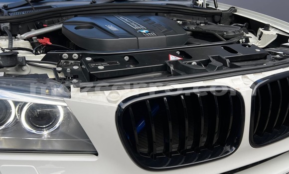 Comprar Usado BMW X3 Branco Carro em Maputo em Maputo Comprar Usado BMW X3 Branco Carro em Maputo em Maputo