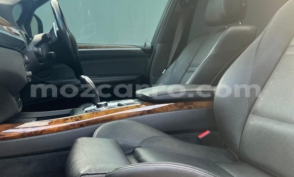 Comprar Usado BMW X5 Branco Carro em Maputo em Maputo Comprar Usado BMW X5 Branco Carro em Maputo em Maputo