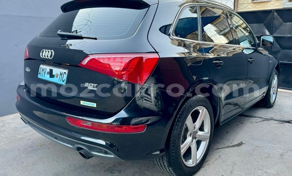 Comprar Usado Audi Q5 Preto Carro em Maputo em Maputo Comprar Usado Audi Q5 Preto Carro em Maputo em Maputo