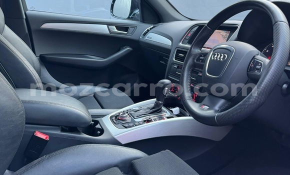 Comprar Usado Audi Q5 Preto Carro em Maputo em Maputo Comprar Usado Audi Q5 Preto Carro em Maputo em Maputo