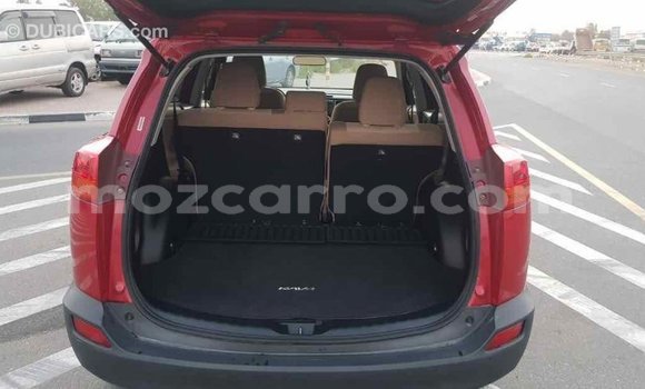 Comprar Importar Toyota Ade Vermelho Caminhão em Import - Dubai em Cabo Delgado Comprar Importar Toyota Ade Vermelho Caminhão em Import - Dubai em Cabo Delgado