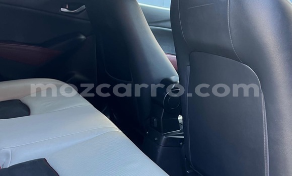 Comprar Usado Mazda CX-3 Branco Carro em Maputo em Maputo Comprar Usado Mazda CX-3 Branco Carro em Maputo em Maputo