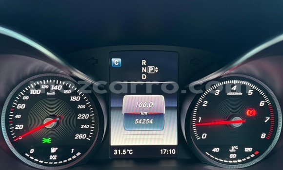 Comprar Usado Mercedes-Benz C-Classe Azul Carro em Maputo em Maputo Comprar Usado Mercedes-Benz C-Classe Azul Carro em Maputo em Maputo