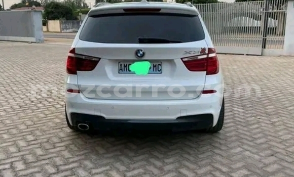 Comprar Novo BMW X3 Branco Carro em Maputo em Maputo Comprar Novo BMW X3 Branco Carro em Maputo em Maputo