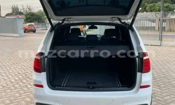 Comprar Novo BMW X3 Branco Carro em Maputo em Maputo Comprar Novo BMW X3 Branco Carro em Maputo em Maputo