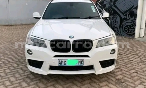Comprar Novo BMW X3 Branco Carro em Maputo em Maputo Comprar Novo BMW X3 Branco Carro em Maputo em Maputo
