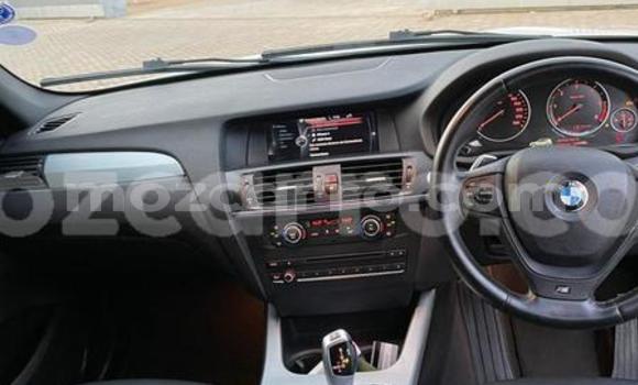 Comprar Novo BMW X3 Branco Carro em Maputo em Maputo Comprar Novo BMW X3 Branco Carro em Maputo em Maputo
