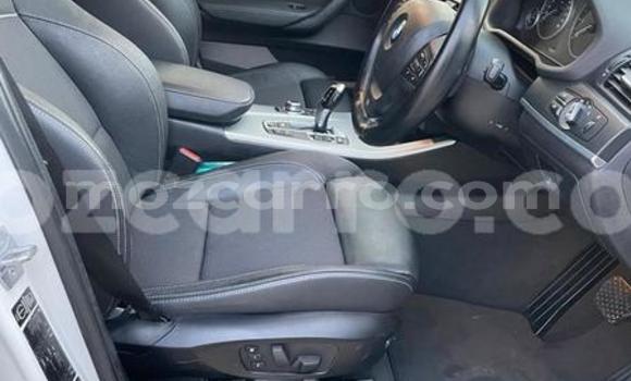Comprar Novo BMW X3 Branco Carro em Maputo em Maputo Comprar Novo BMW X3 Branco Carro em Maputo em Maputo