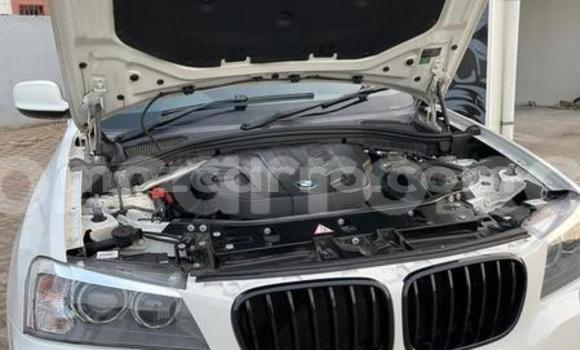 Comprar Novo BMW X3 Branco Carro em Maputo em Maputo Comprar Novo BMW X3 Branco Carro em Maputo em Maputo