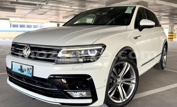 Tenga Tsaru Volkswagen Tiguan Chena Mota in Maputo in Maputo