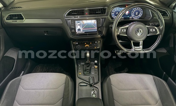 Comprar Usado Volkswagen Tiguan Branco Carro em Maputo em Maputo Comprar Usado Volkswagen Tiguan Branco Carro em Maputo em Maputo