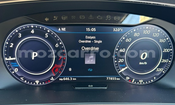 Comprar Usado Volkswagen Tiguan Branco Carro em Maputo em Maputo Comprar Usado Volkswagen Tiguan Branco Carro em Maputo em Maputo