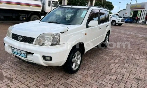 Buy Used Nissan X-Trail White Car in Maputo in Maputo Buy Used Nissan X-Trail White Car in Maputo in Maputo