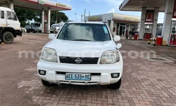 Buy Used Nissan X-Trail White Car in Maputo in Maputo Buy Used Nissan X-Trail White Car in Maputo in Maputo