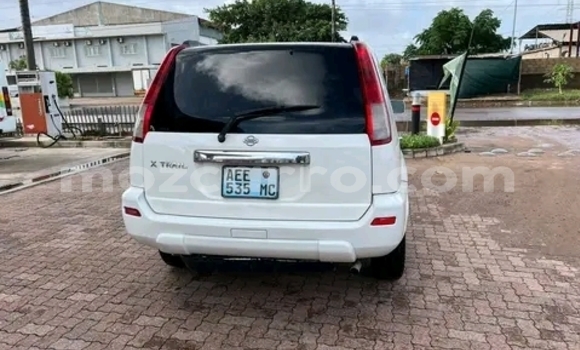 Buy Used Nissan X-Trail White Car in Maputo in Maputo Buy Used Nissan X-Trail White Car in Maputo in Maputo