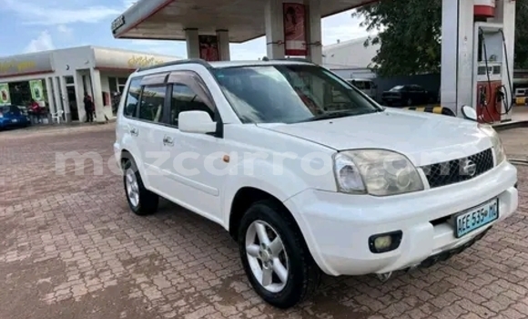 Buy Used Nissan X-Trail White Car in Maputo in Maputo Buy Used Nissan X-Trail White Car in Maputo in Maputo