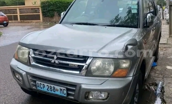 Comprar Usado Mitsubishi Pajero De outros Carro em Maputo em Maputo Comprar Usado Mitsubishi Pajero De outros Carro em Maputo em Maputo