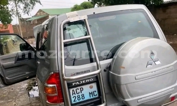 Comprar Usado Mitsubishi Pajero De outros Carro em Maputo em Maputo Comprar Usado Mitsubishi Pajero De outros Carro em Maputo em Maputo