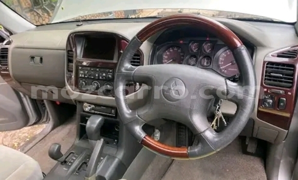 Comprar Usado Mitsubishi Pajero De outros Carro em Maputo em Maputo Comprar Usado Mitsubishi Pajero De outros Carro em Maputo em Maputo