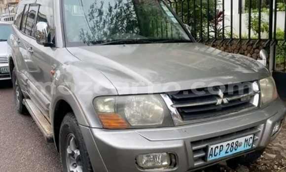 Comprar Usado Mitsubishi Pajero De outros Carro em Maputo em Maputo Comprar Usado Mitsubishi Pajero De outros Carro em Maputo em Maputo