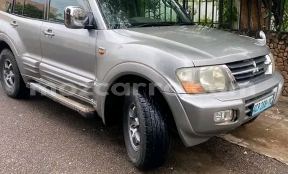 Comprar Usado Mitsubishi Pajero De outros Carro em Maputo em Maputo Comprar Usado Mitsubishi Pajero De outros Carro em Maputo em Maputo