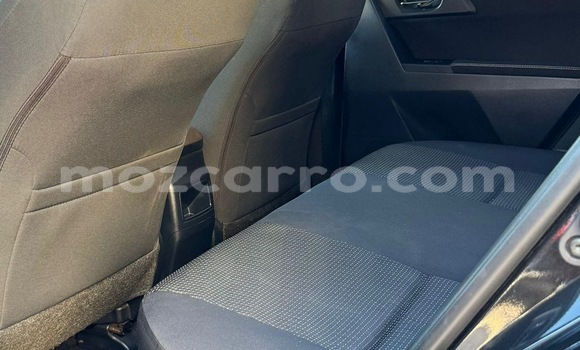 Comprar Usado Toyota Auris Preto Carro em Maputo em Maputo Comprar Usado Toyota Auris Preto Carro em Maputo em Maputo