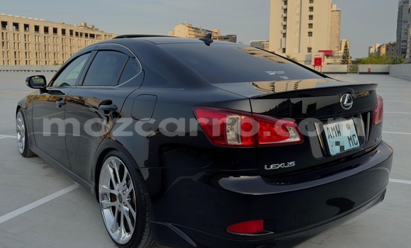 Comprar Usado Lexus IS F Preto Carro em Maputo em Maputo Comprar Usado Lexus IS F Preto Carro em Maputo em Maputo