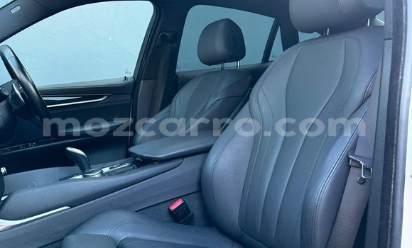 Comprar Usado BMW X6 Branco Carro em Maputo em Maputo Comprar Usado BMW X6 Branco Carro em Maputo em Maputo