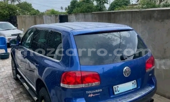 Tenga Tsaru Volkswagen Touareg Bhuruu Mota in Maputo in Maputo Tenga Tsaru Volkswagen Touareg Bhuruu Mota in Maputo in Maputo